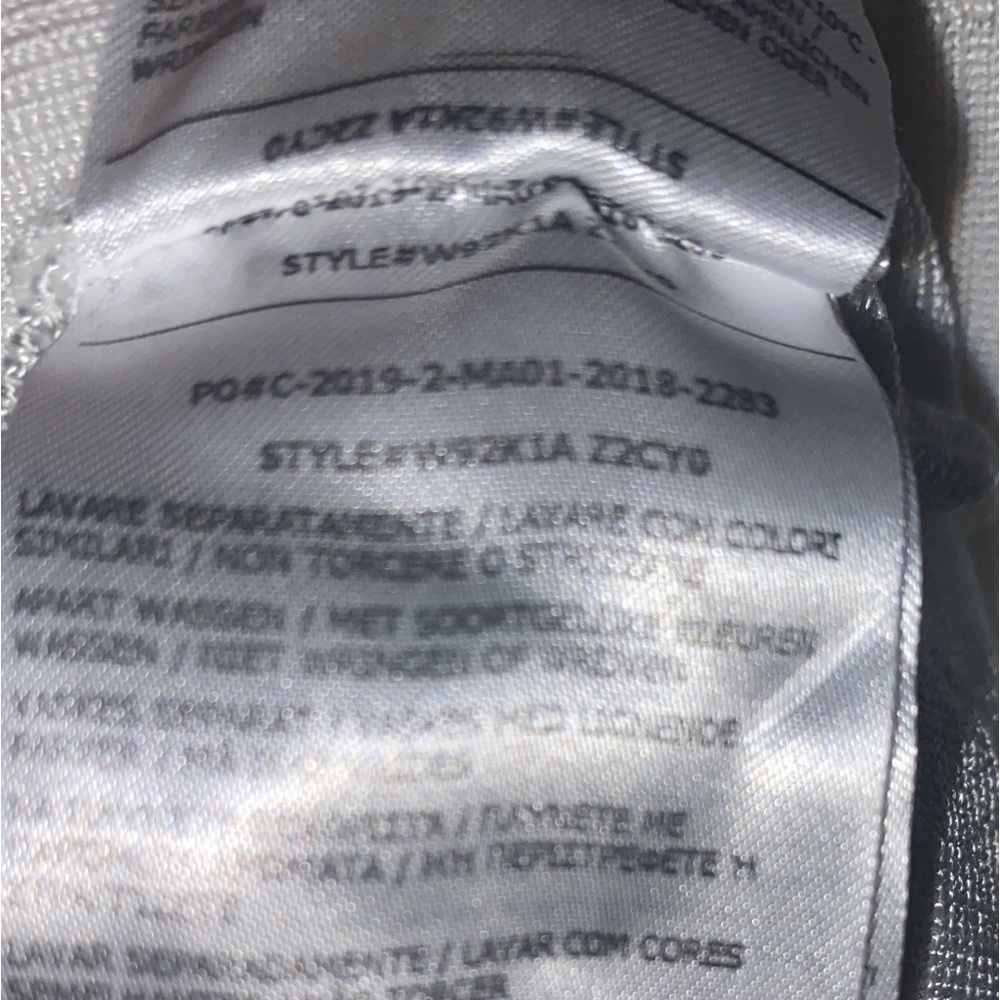 GUESS W92K1A DRESS - Picture 9 of 12